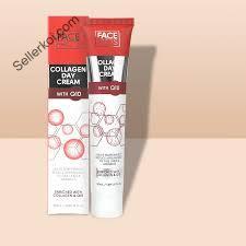 Face Facts Collagen & Q10 Day Cream (50ml)